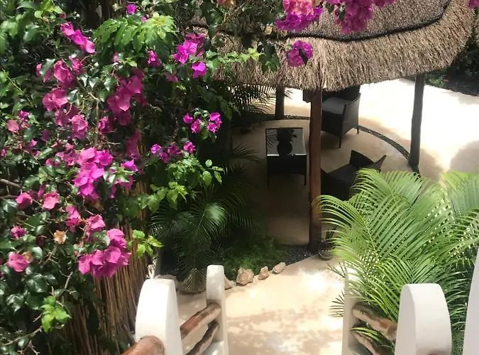 Tua Large Comfortable Pool Parking Space * Tulum