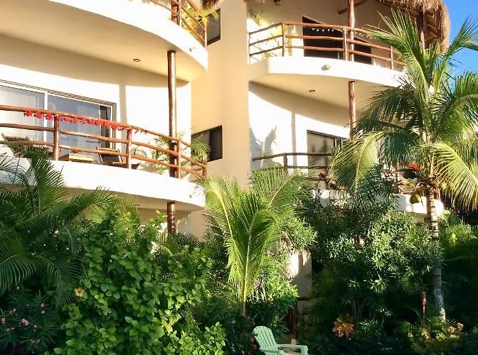 Apartment Tua Large Comfortable Pool Parking Space Tulum