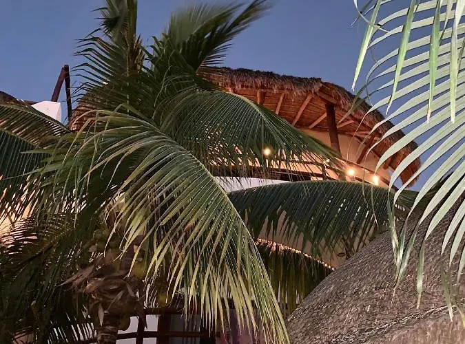 Tua Large Comfortable Pool Parking Space Apartment Tulum