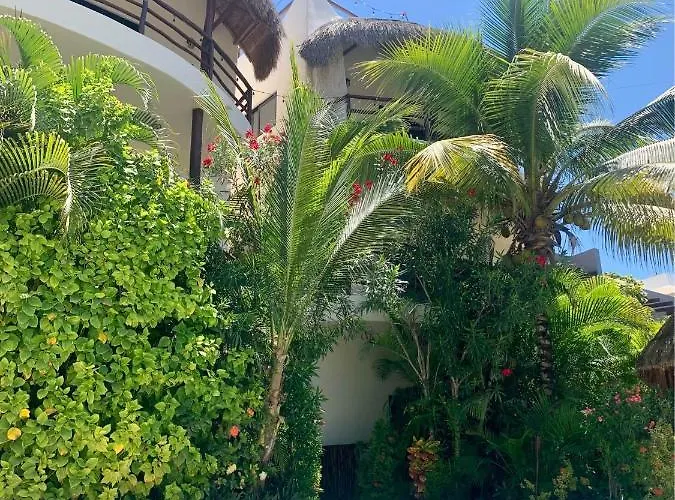Tua Large Comfortable Pool Parking Space Tulum
