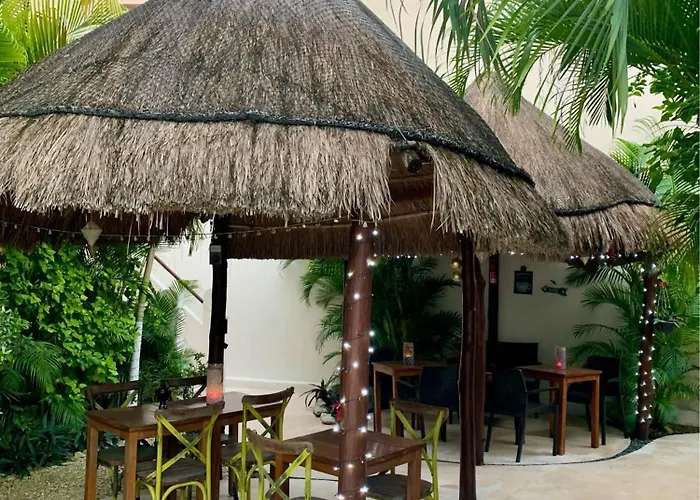 Apartment Tua Large Comfortable Pool Parking Space Tulum