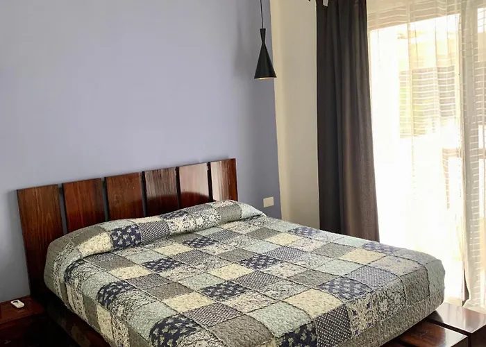 Tua Large Comfortable Pool Parking Space Apartment *