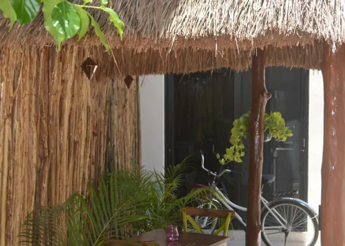 Tua Large Comfortable Pool Parking Space * Tulum